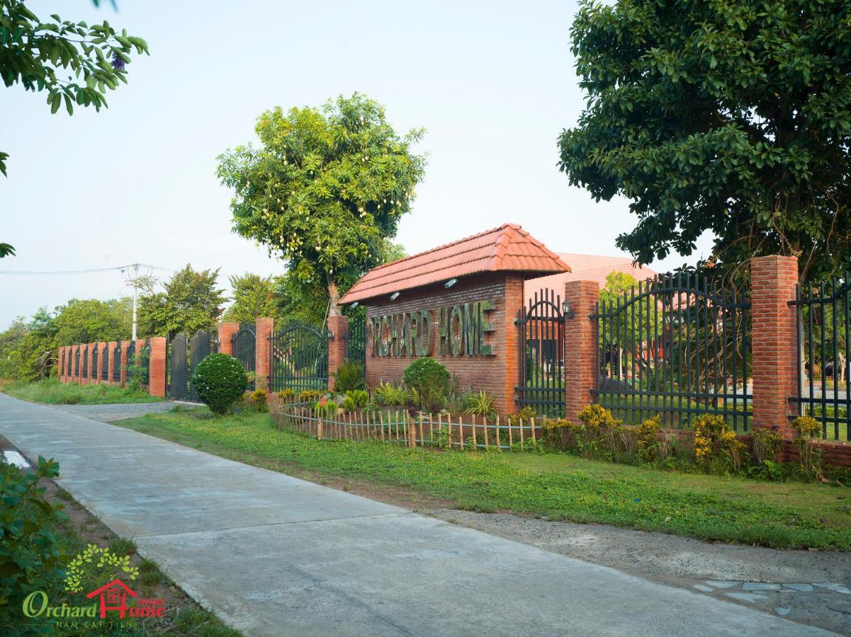 Orchard Home Nam Кат Тиен Екстериор снимка