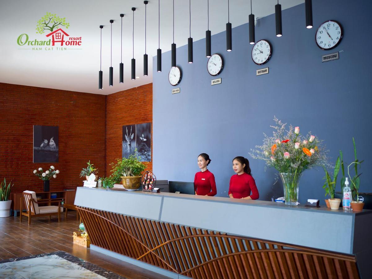 Orchard Home Nam Кат Тиен Екстериор снимка